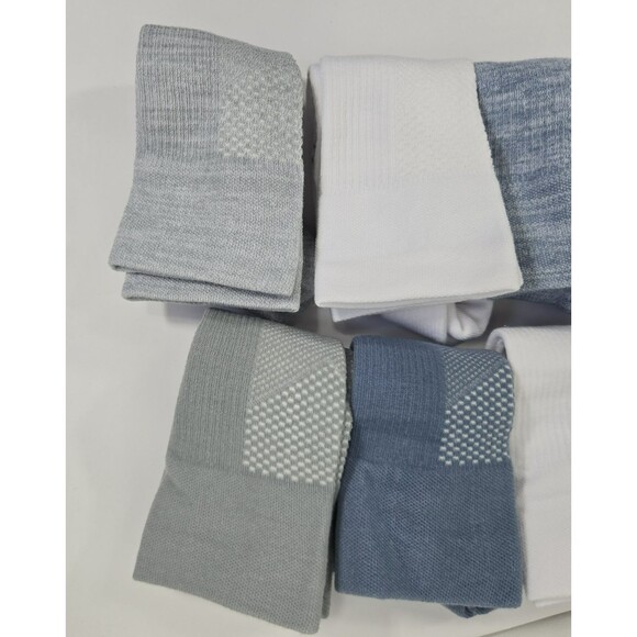 Tommie Copper Size Medium 6 Pack SnugStay OTC Socks NWOT - Picture 6 of 7